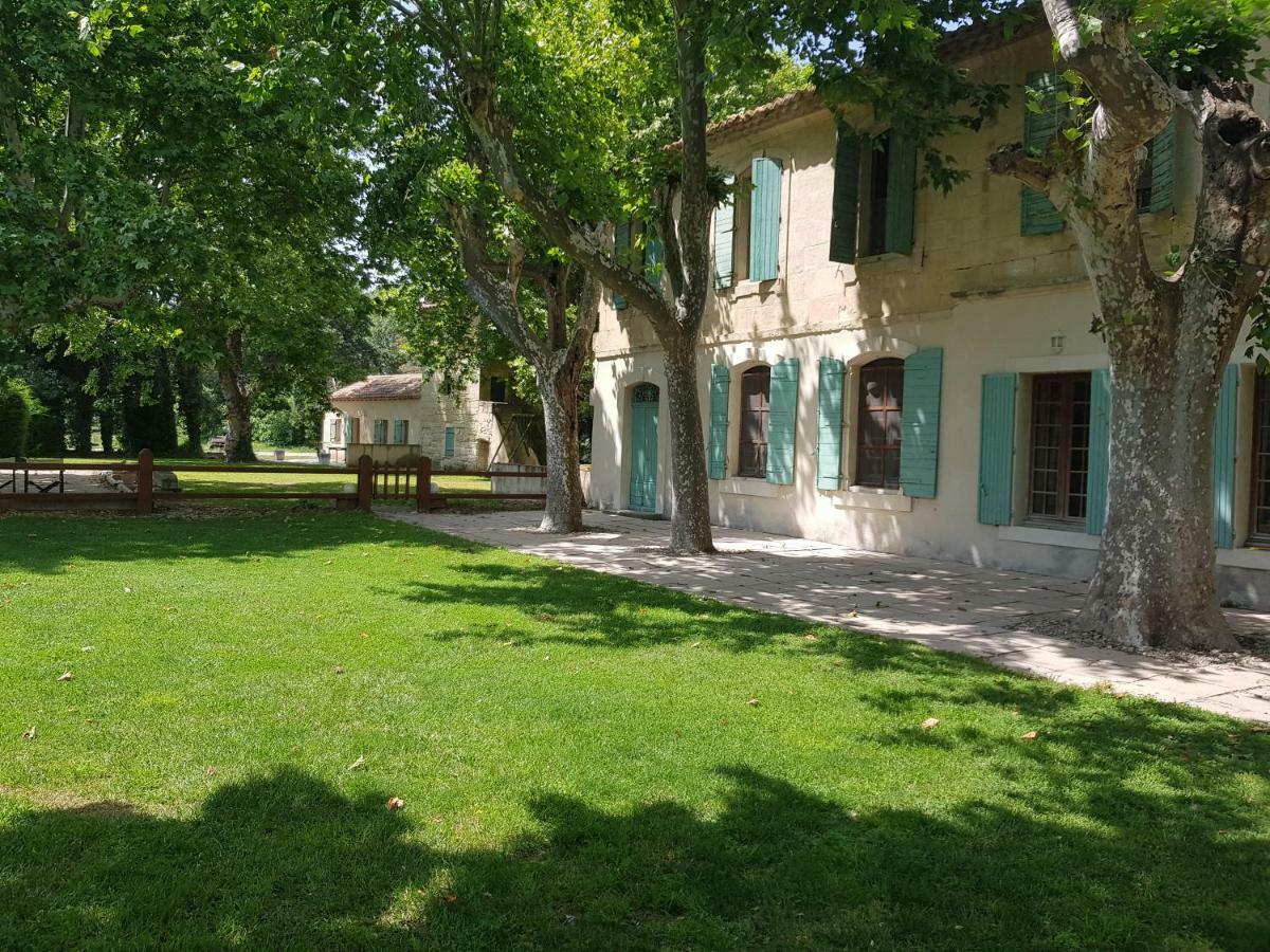 Mas De Guinot Vila Villeneuve  Exterior foto