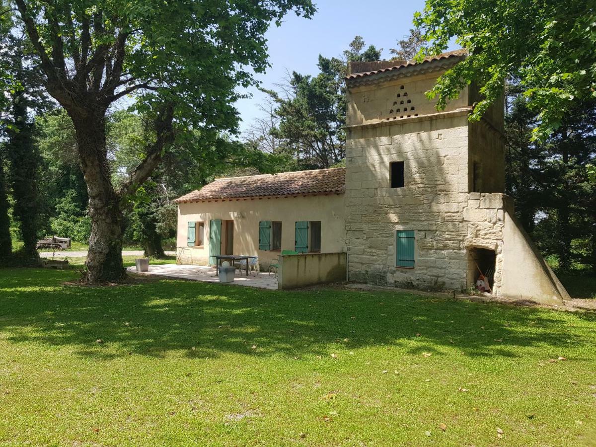 Mas De Guinot Vila Villeneuve  Exterior foto